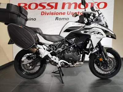 Benelli TRK 502X (2020) usata