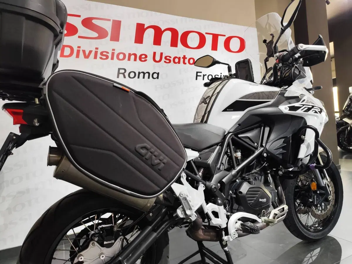 Benelli TRK 502X (2020) (2)