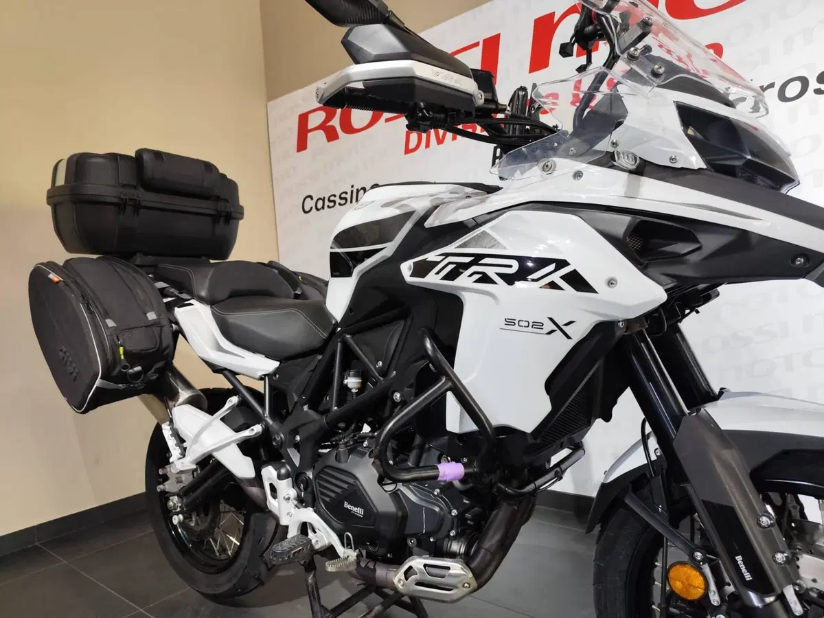 Benelli TRK 502X (2020) (3)