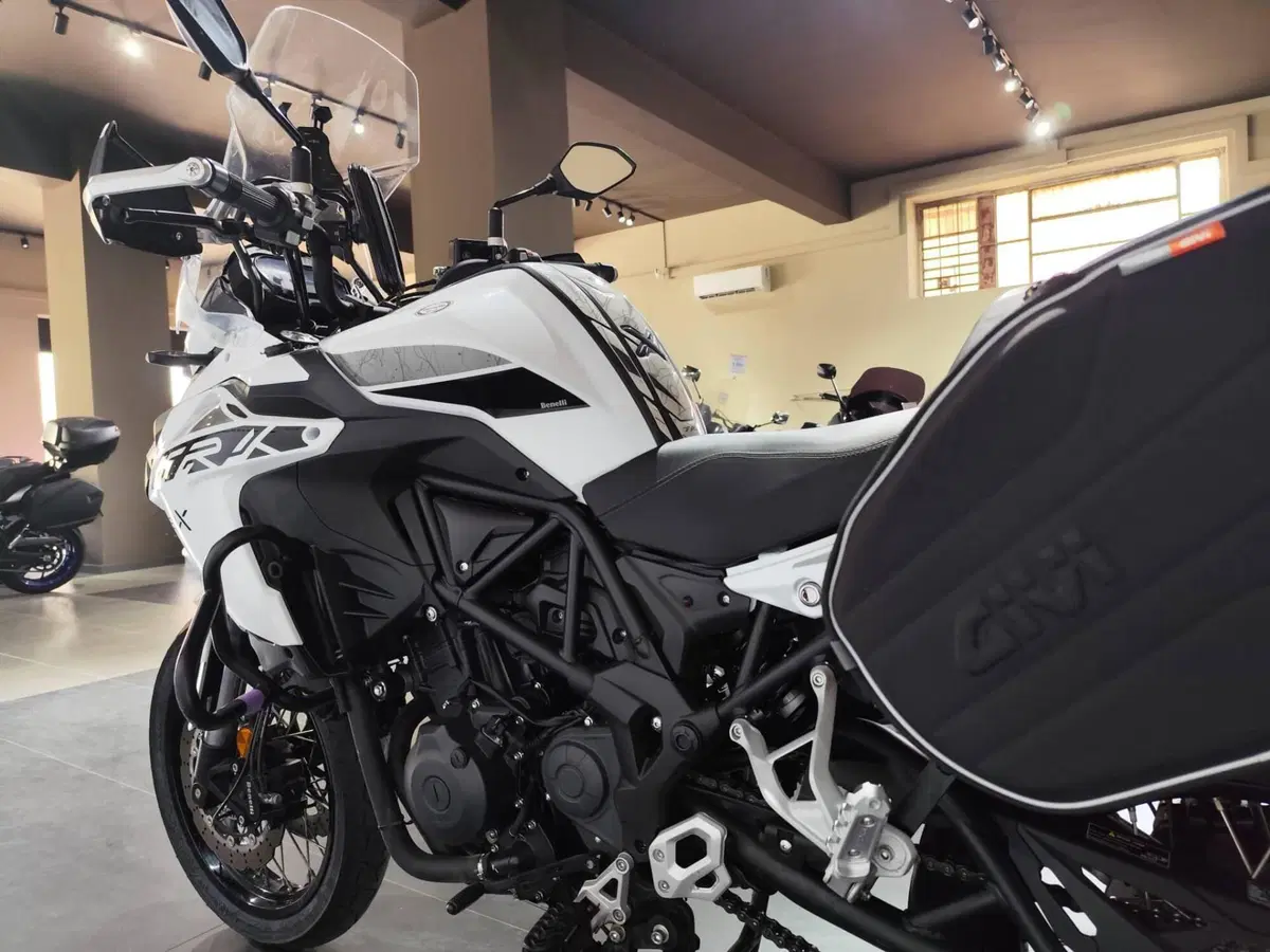 Benelli TRK 502X (2020) (6)