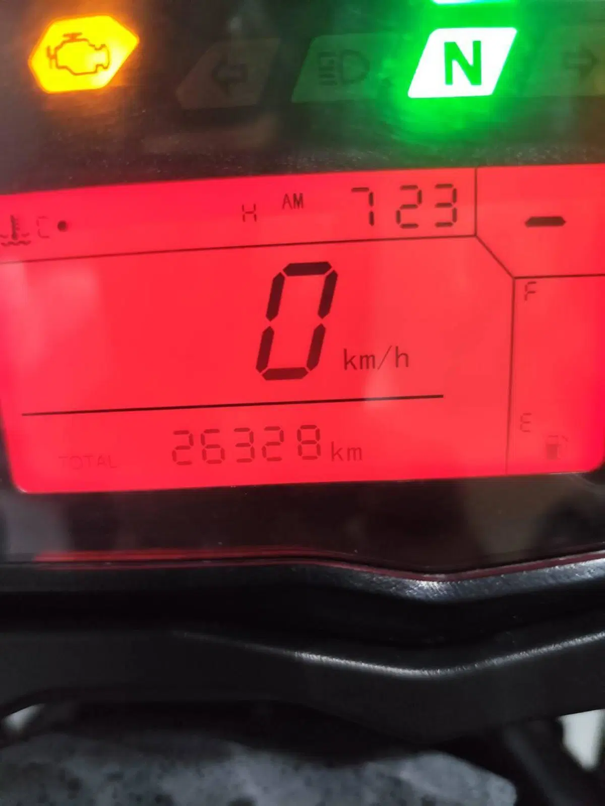 Benelli TRK 502X (2020) (8)