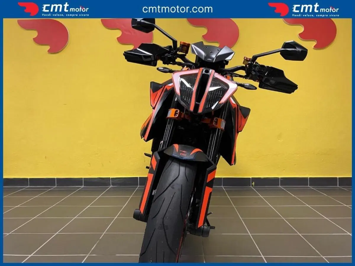 KTM 1290 Super Duke R EVO (2022 - 23) (2)