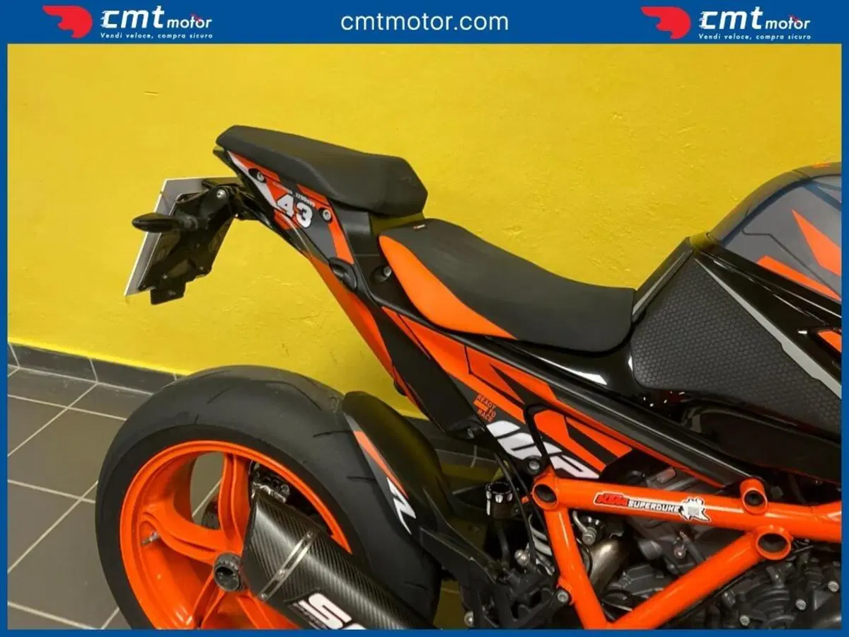 KTM 1290 Super Duke R EVO (2022 - 23) (9)