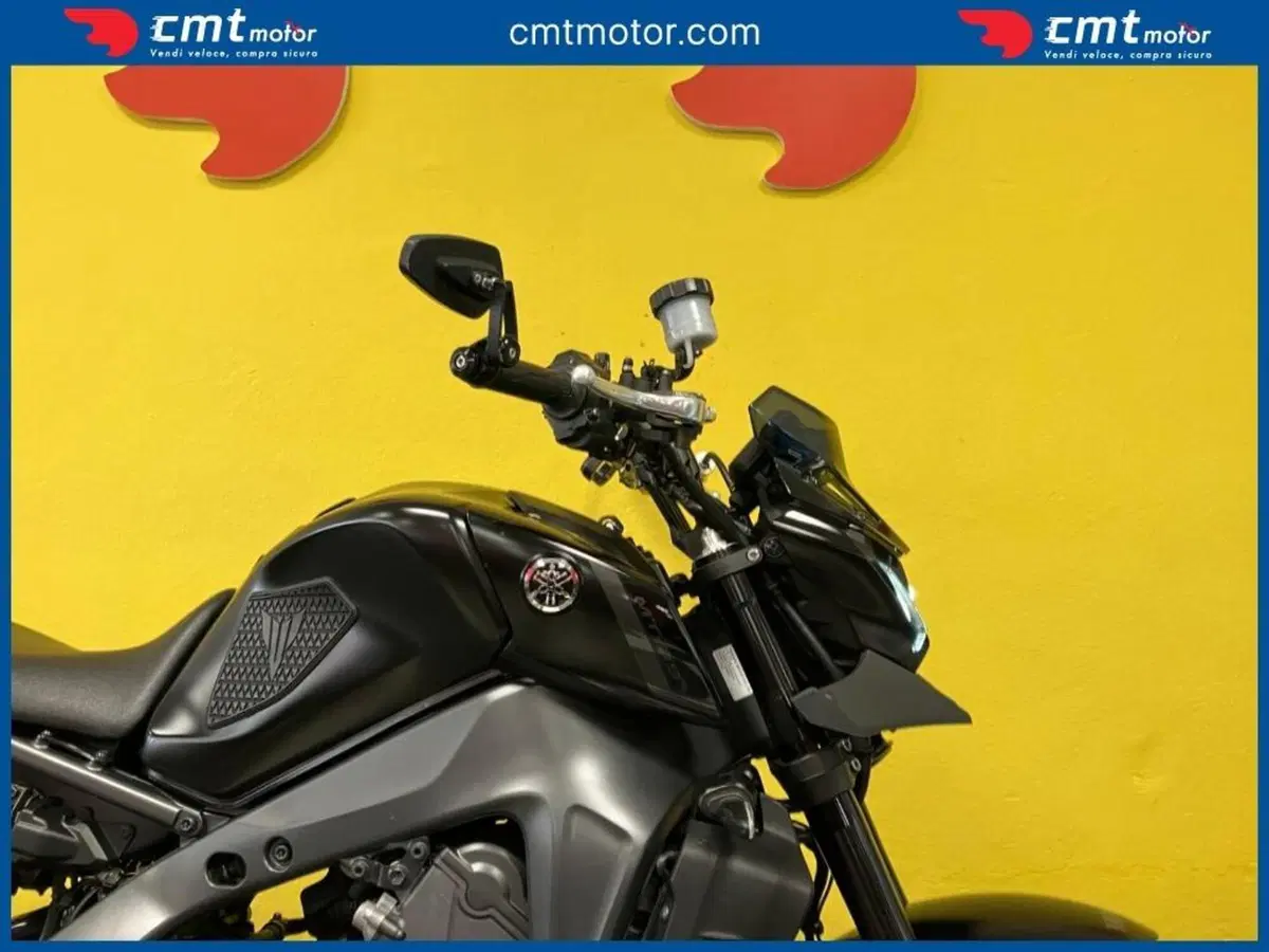 Yamaha MT-09 (2021 - 23) (8)