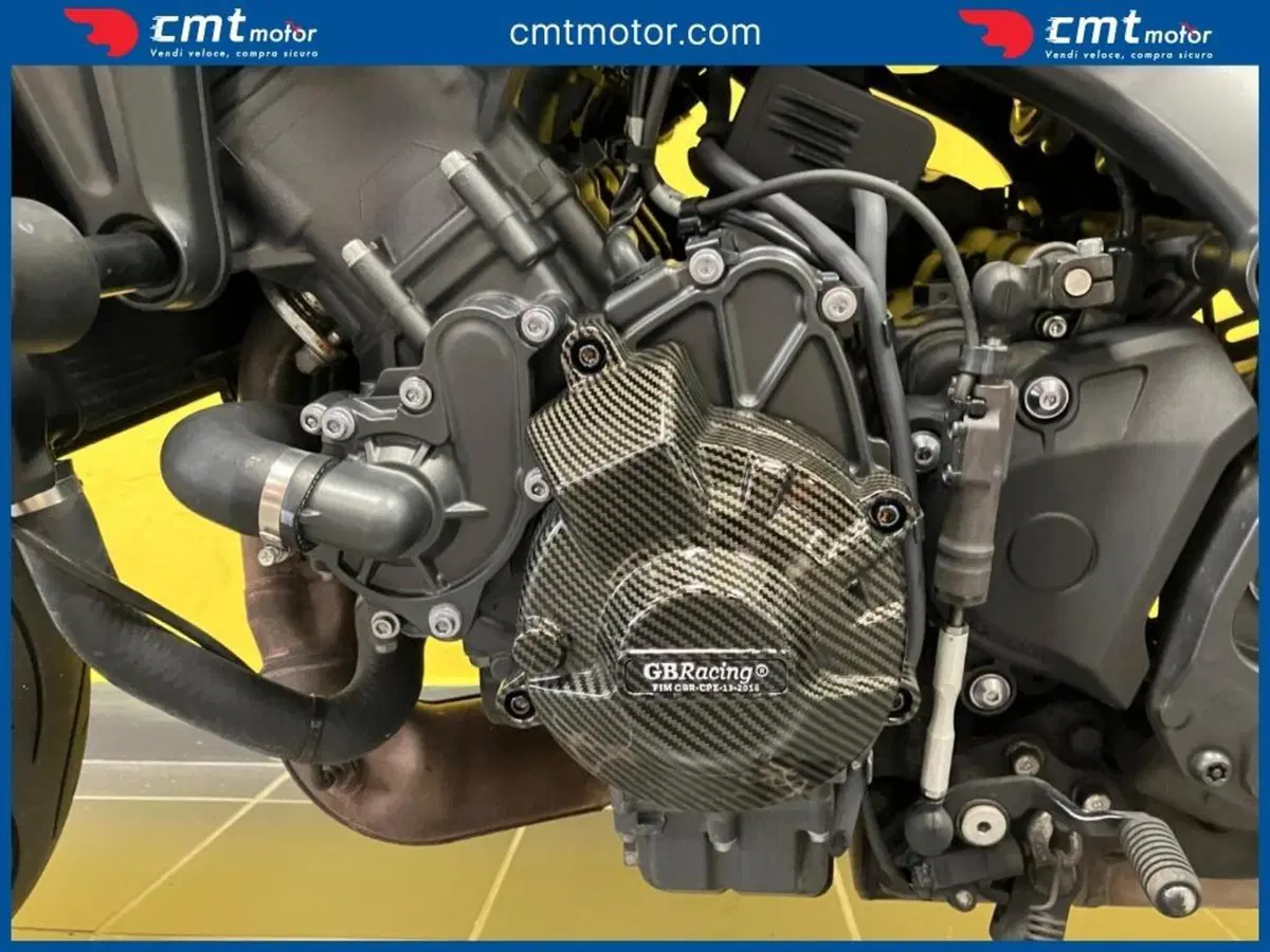 Yamaha MT-09 (2021 - 23) (10)