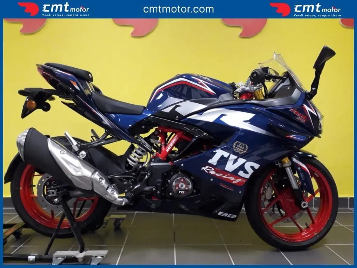 TVS Motor RR 310 BTO Race Replica (2024 - 26)