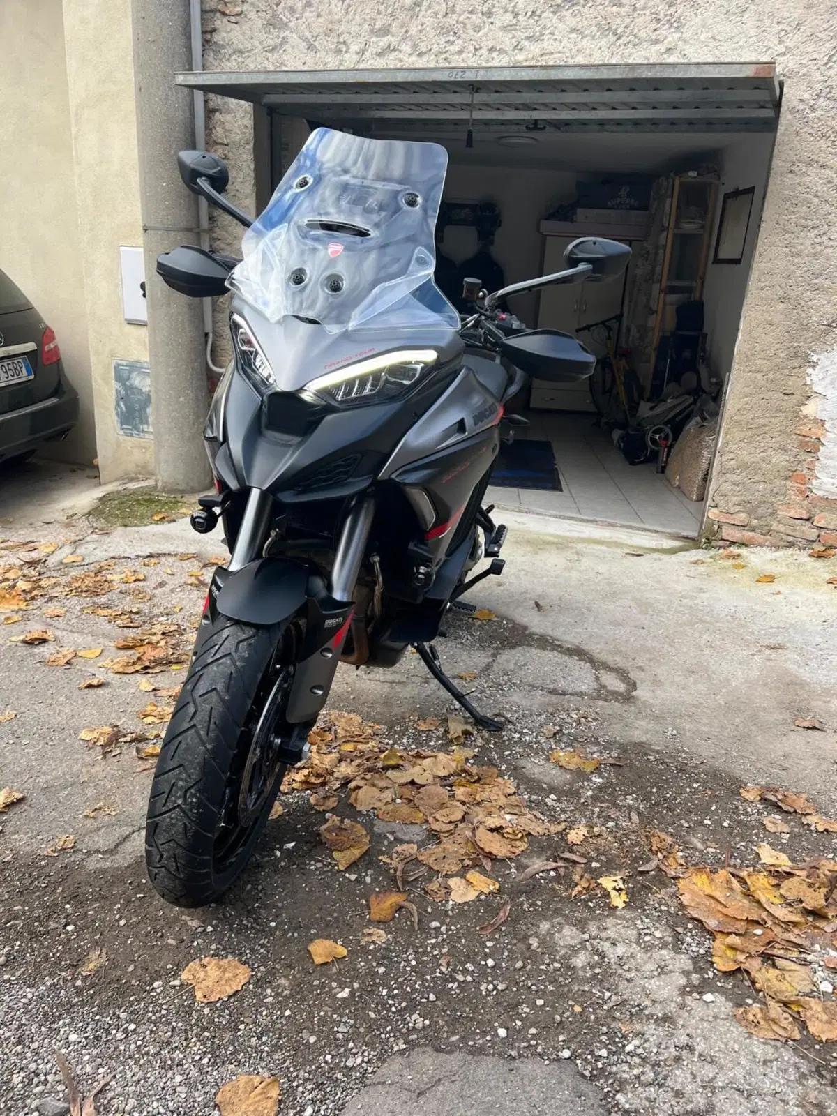 Ducati Multistrada V4 S Grand Tour (2024) (5)
