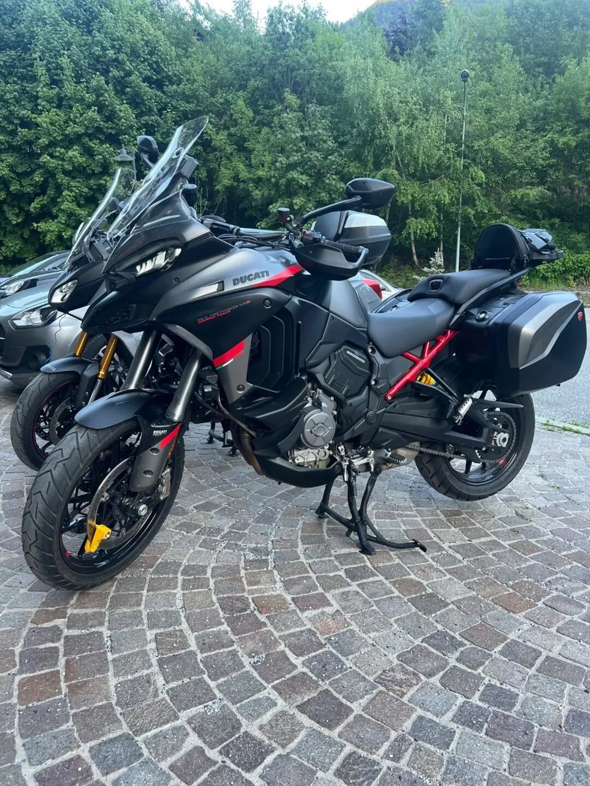 Ducati Multistrada V4 S Grand Tour (2024) (6)