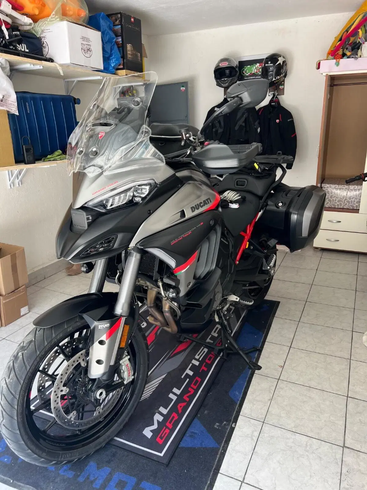 Ducati Multistrada V4 S Grand Tour (2024) (7)