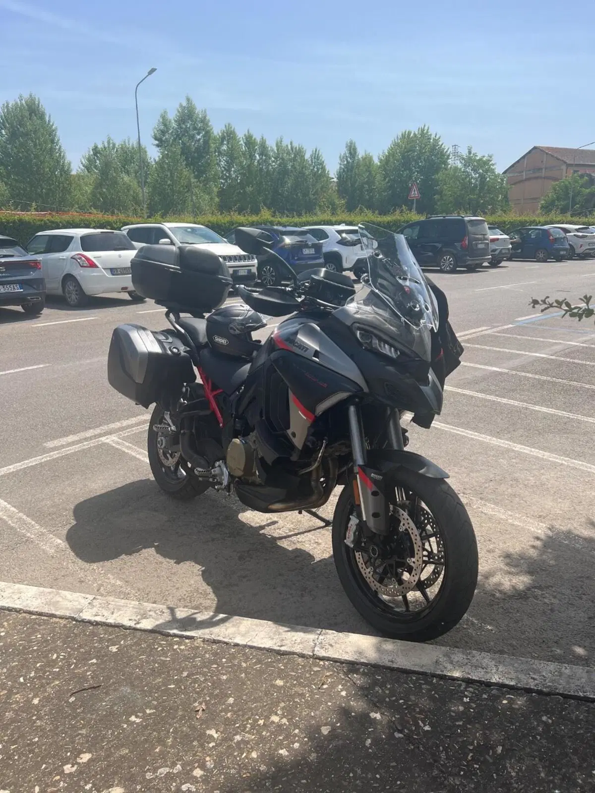 Ducati Multistrada V4 S Grand Tour (2024) (8)
