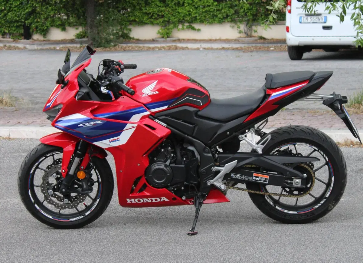 Honda CBR 500 R (2024 - 25) (2)