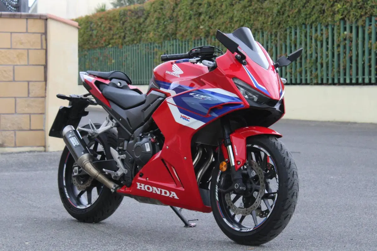 Honda CBR 500 R (2024 - 25) (4)