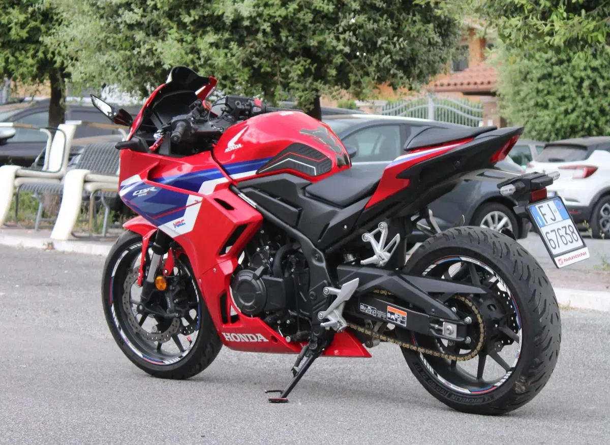 Honda CBR 500 R (2024 - 25) (6)
