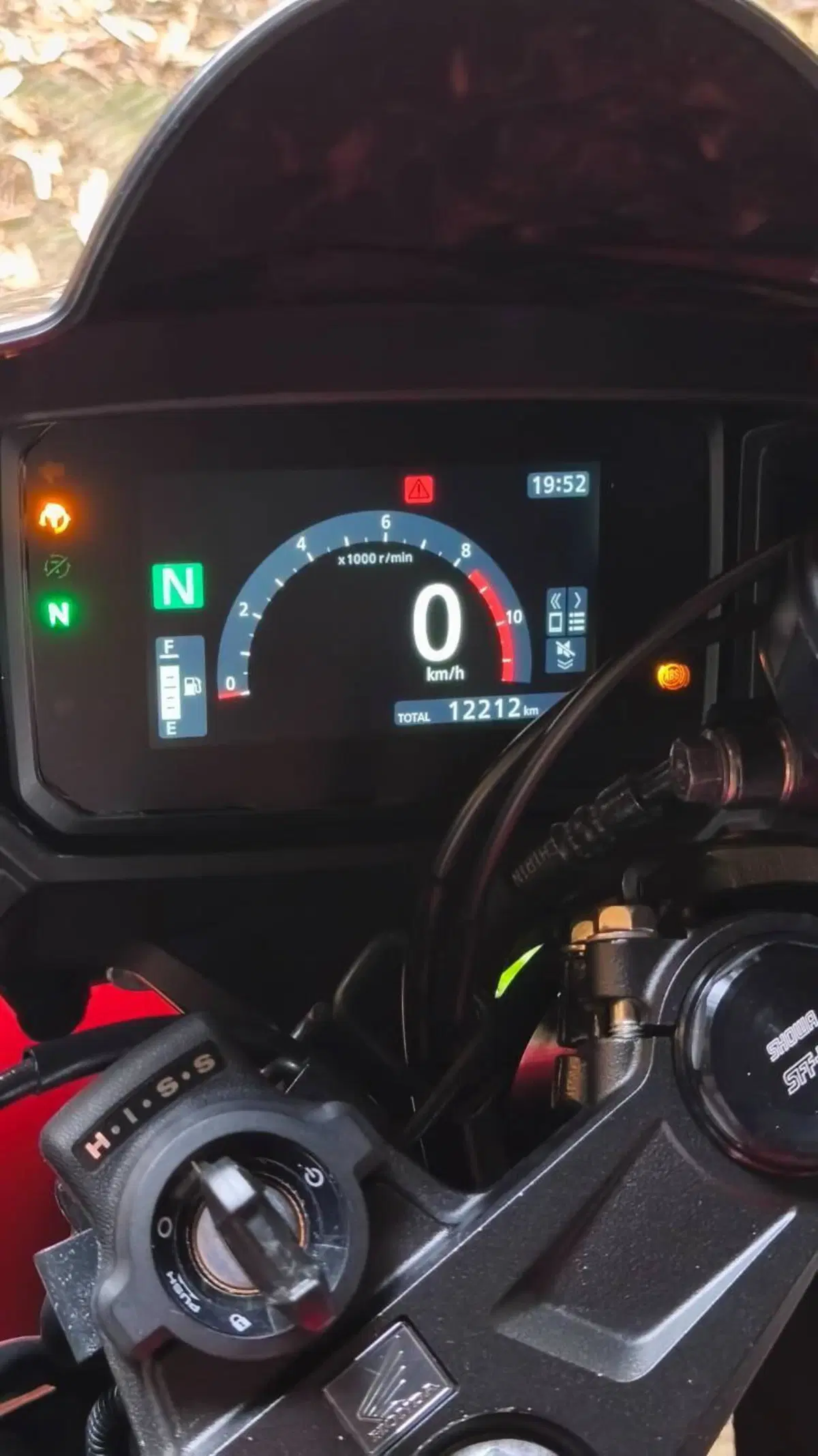 Honda CBR 500 R (2024 - 25) (7)
