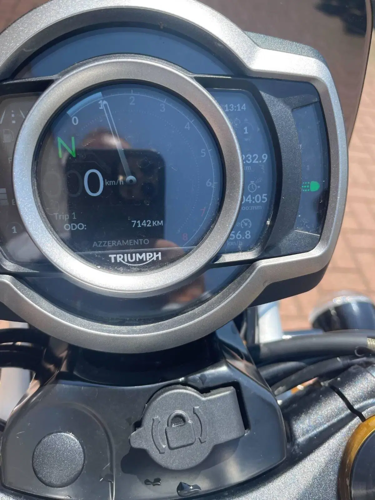 Triumph Scrambler 1200 Steve McQueen Edition (2021 - 22) (5)