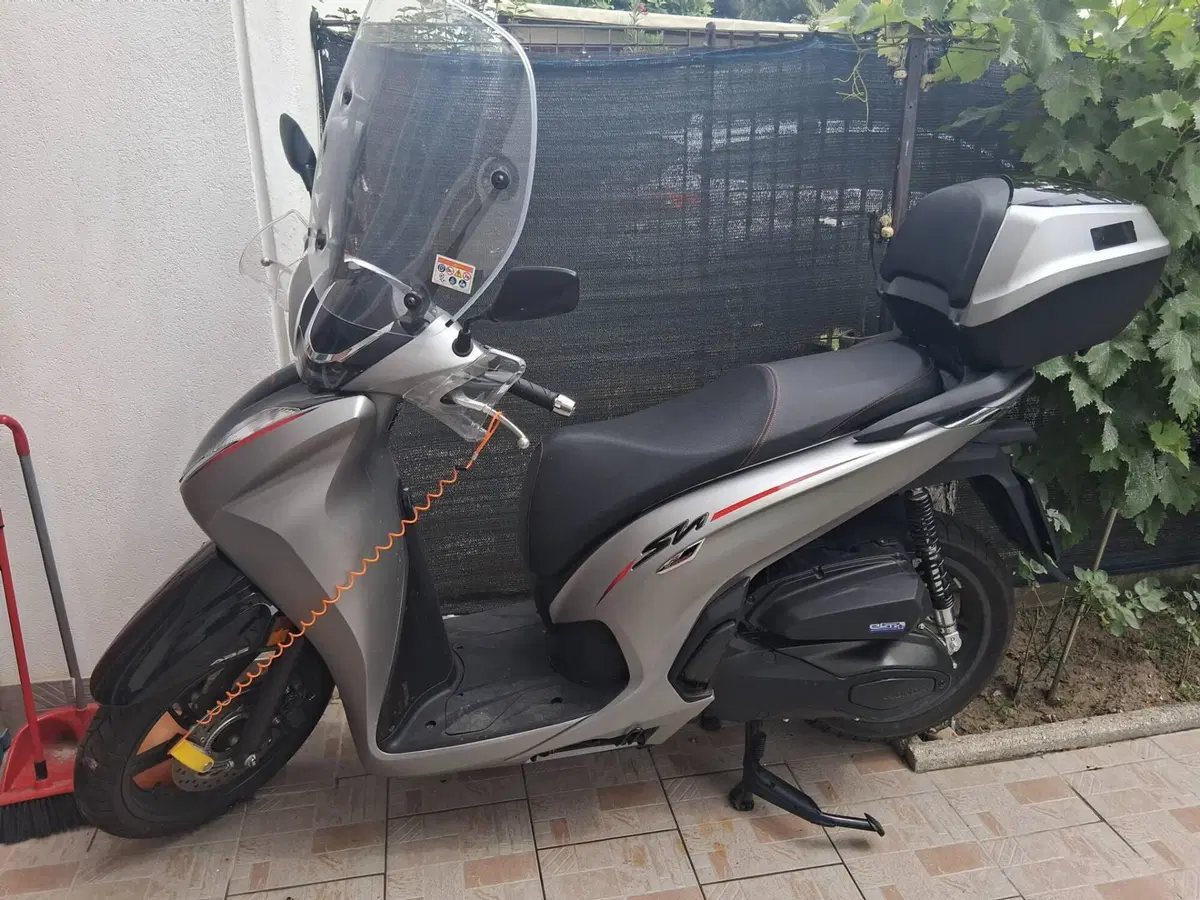 Honda SH 350i Sport (2025 - 26)