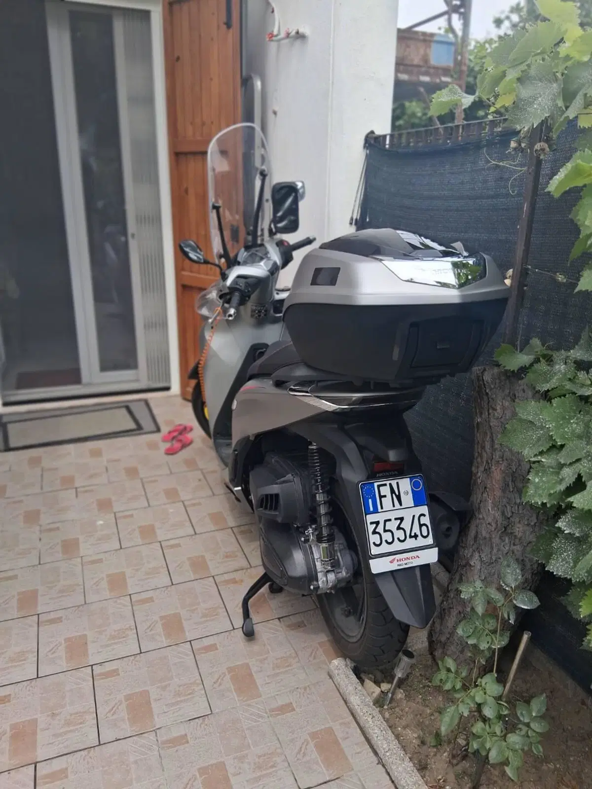 Honda SH 350i Sport (2025 - 26) (2)