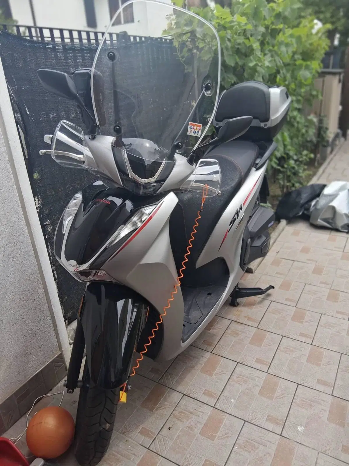 Honda SH 350i Sport (2025 - 26) (3)
