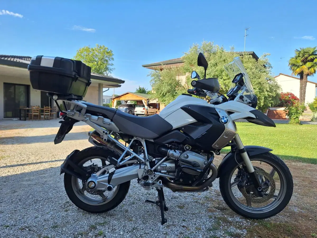 Bmw R 1200 GS (2008 - 09) (2)