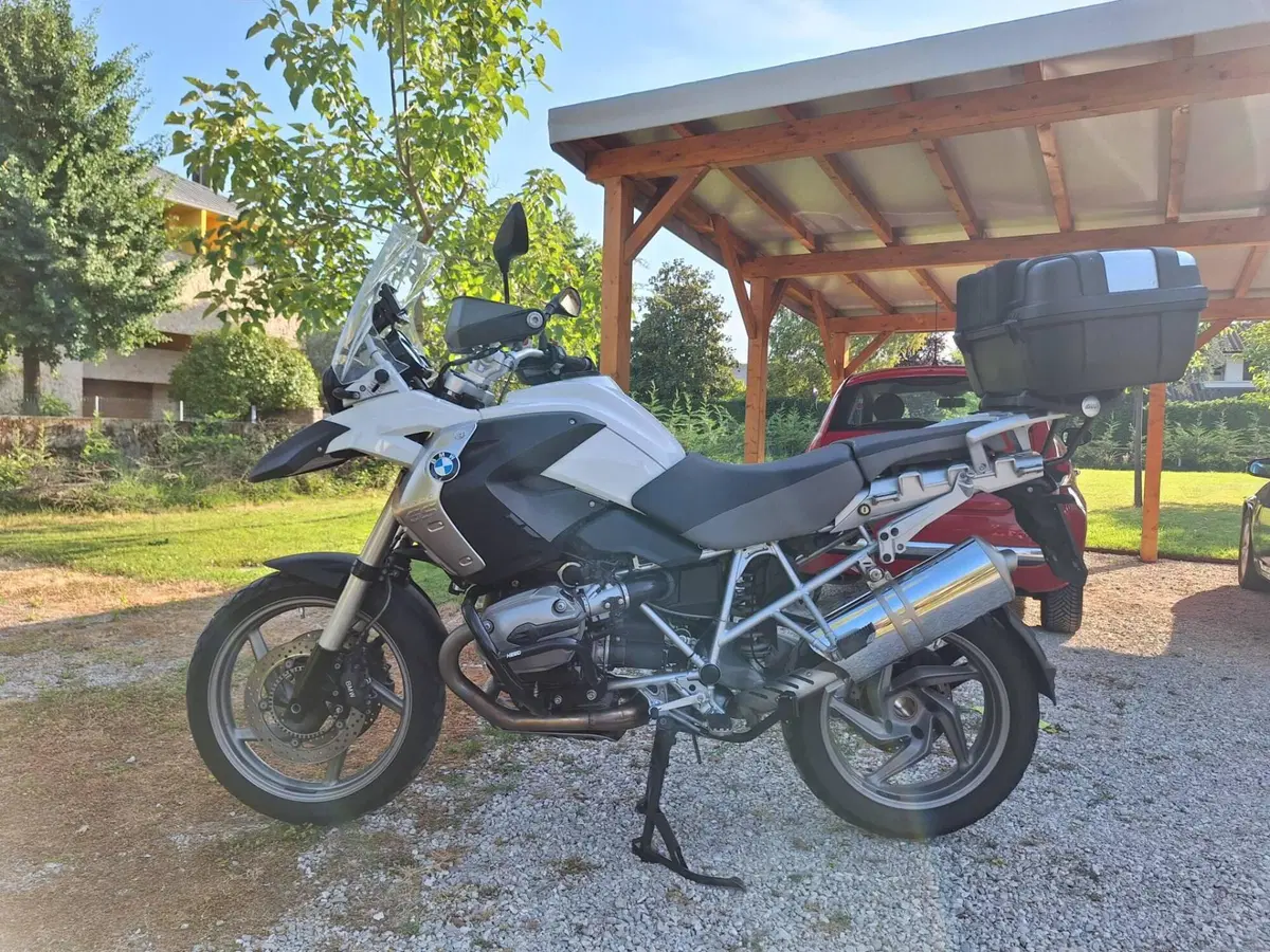 Bmw R 1200 GS (2008 - 09)