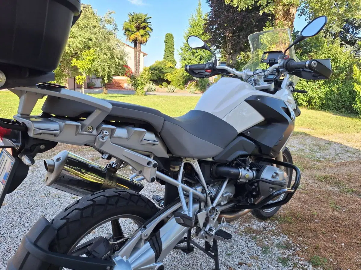 Bmw R 1200 GS (2008 - 09) (5)