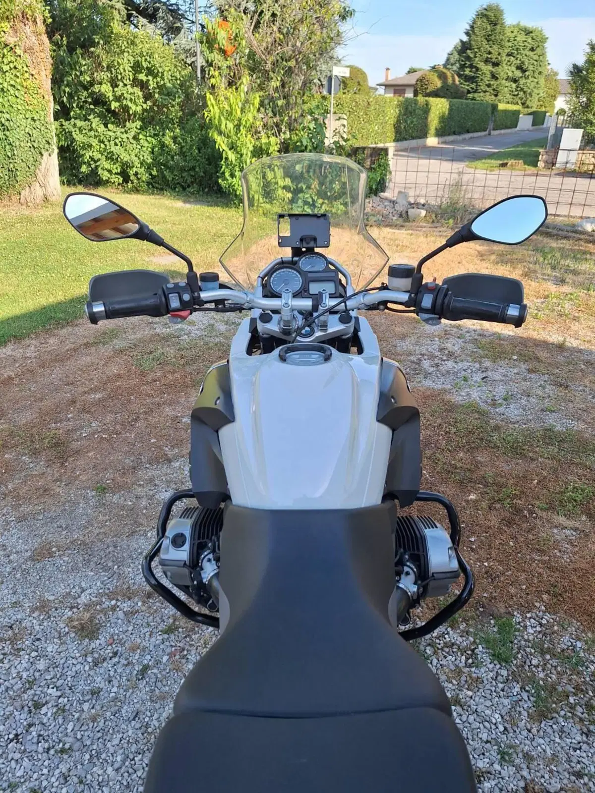 Bmw R 1200 GS (2008 - 09) (6)