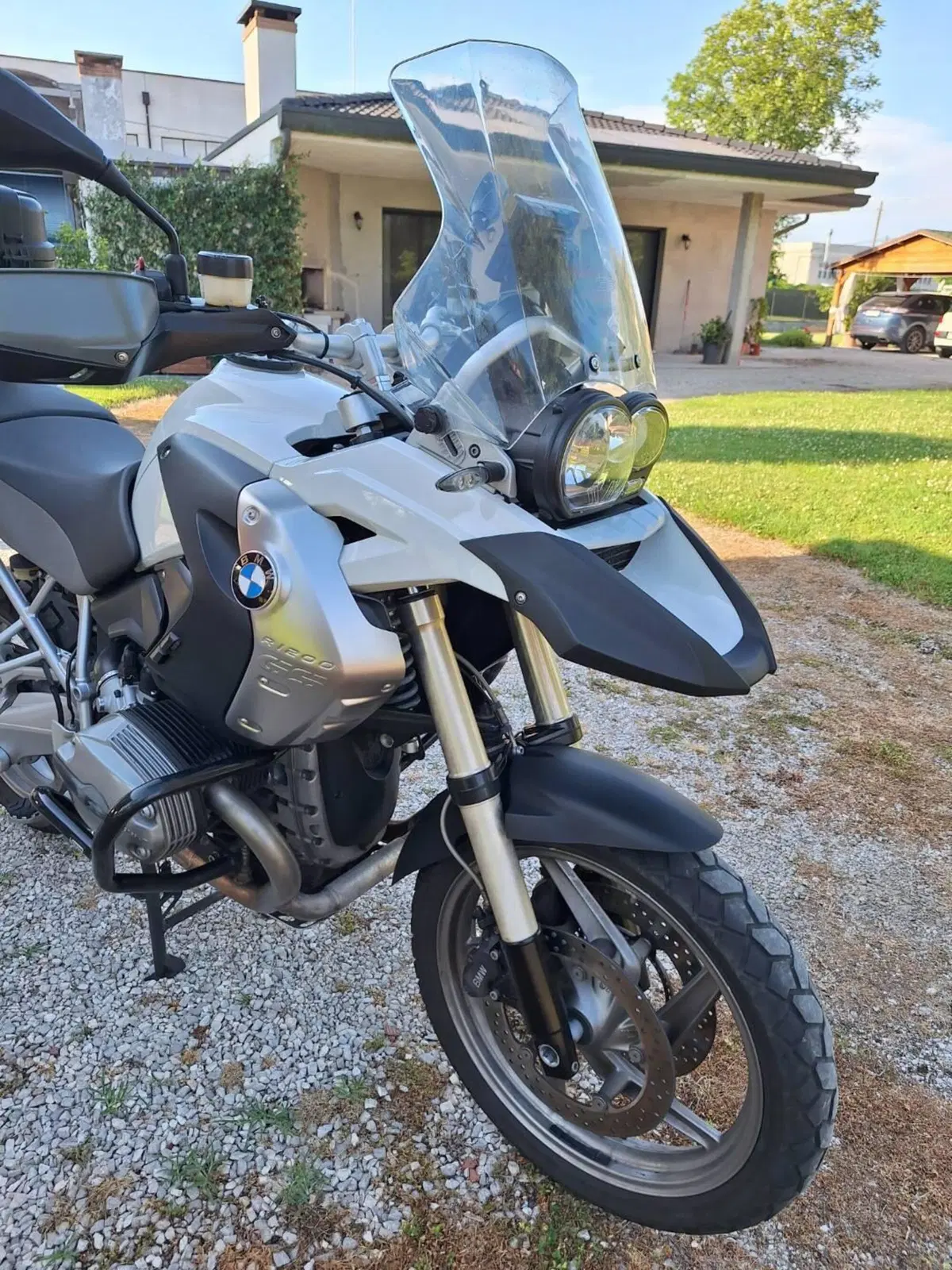 Bmw R 1200 GS (2008 - 09) (3)