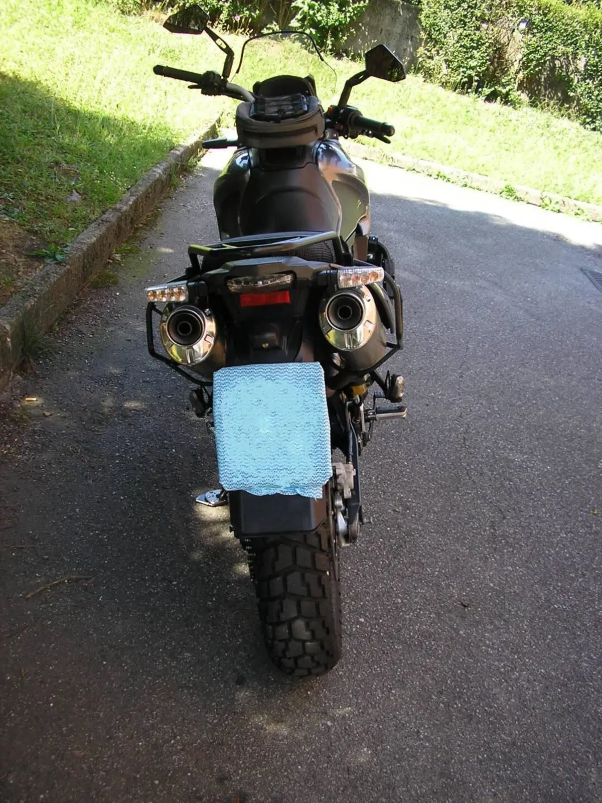Aprilia Pegaso 650 Trail (2006 - 11) (3)