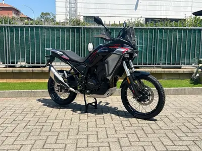 QJ Motor SRT 450 RX (2026) nuova