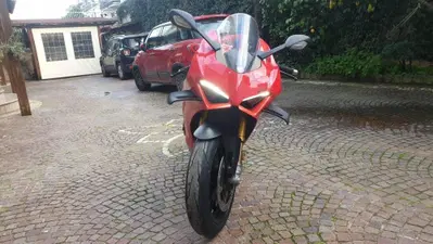 Ducati Panigale V4 S (2022 - 24) usata
