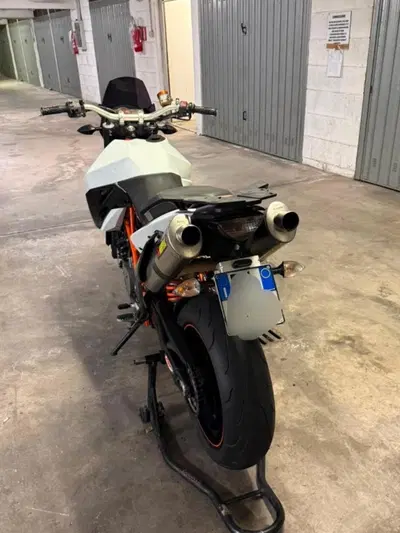 KTM 990 Supermoto R (2009 - 11) usata