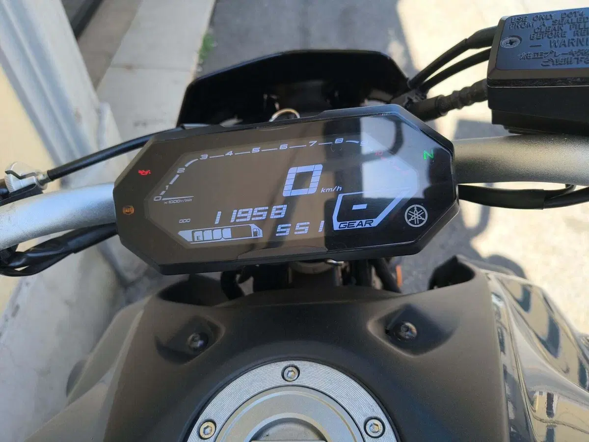 Yamaha MT-07 (2021 - 24) (2)