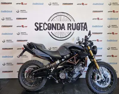 Aprilia Shiver (2008 - 10) usata