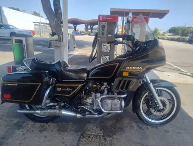 Honda GL 1100 Gold Wing (1980 - 83) usata