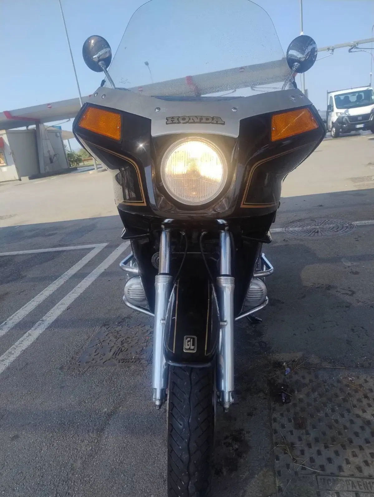 Honda GL 1100 Gold Wing (1980 - 83) (3)