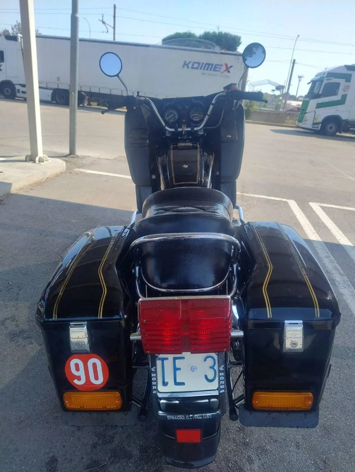 Honda GL 1100 Gold Wing (1980 - 83) (4)