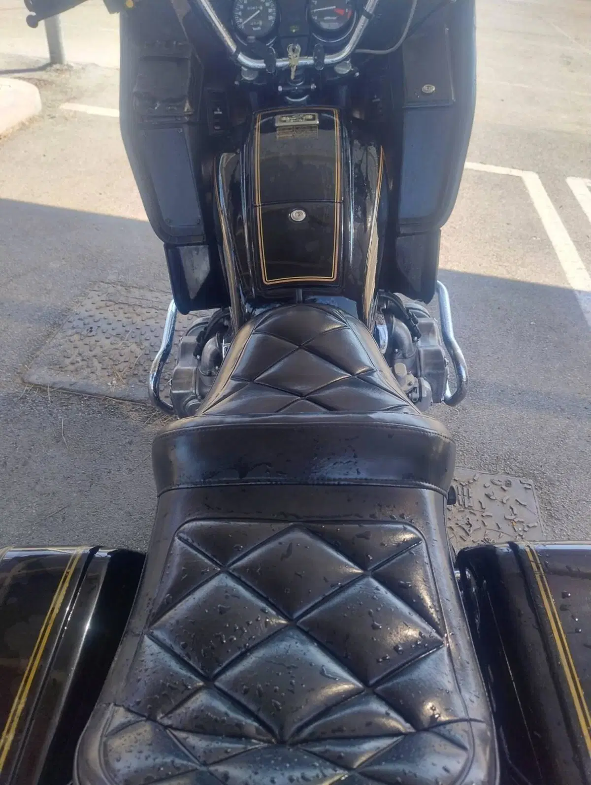 Honda GL 1100 Gold Wing (1980 - 83) (5)
