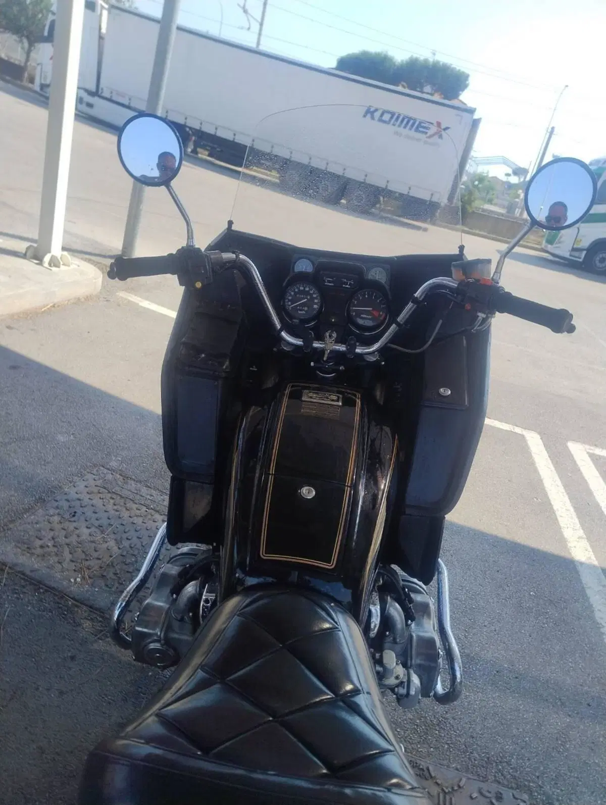 Honda GL 1100 Gold Wing (1980 - 83) (6)