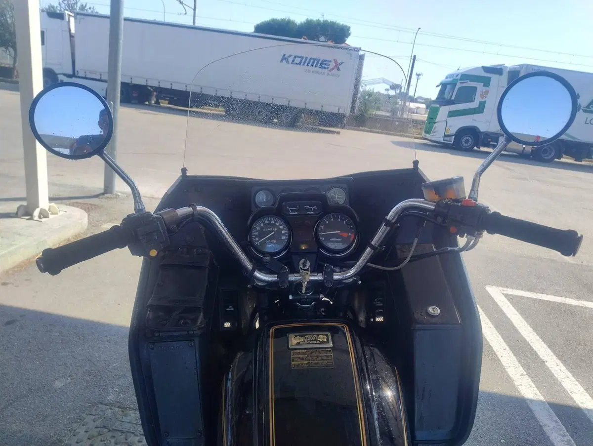 Honda GL 1100 Gold Wing (1980 - 83) (7)