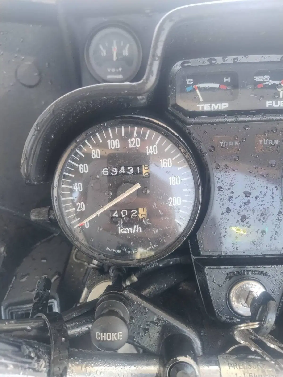 Honda GL 1100 Gold Wing (1980 - 83) (8)