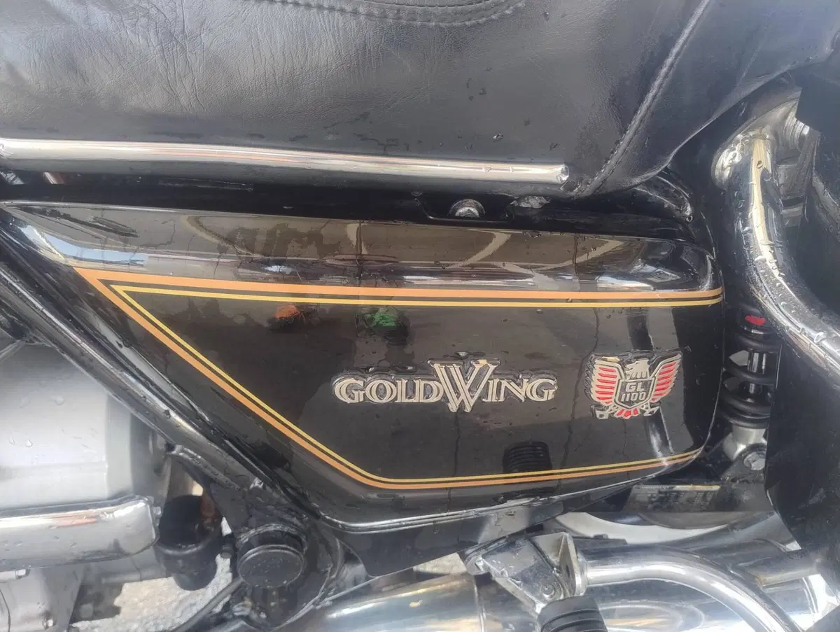Honda GL 1100 Gold Wing (1980 - 83) (10)