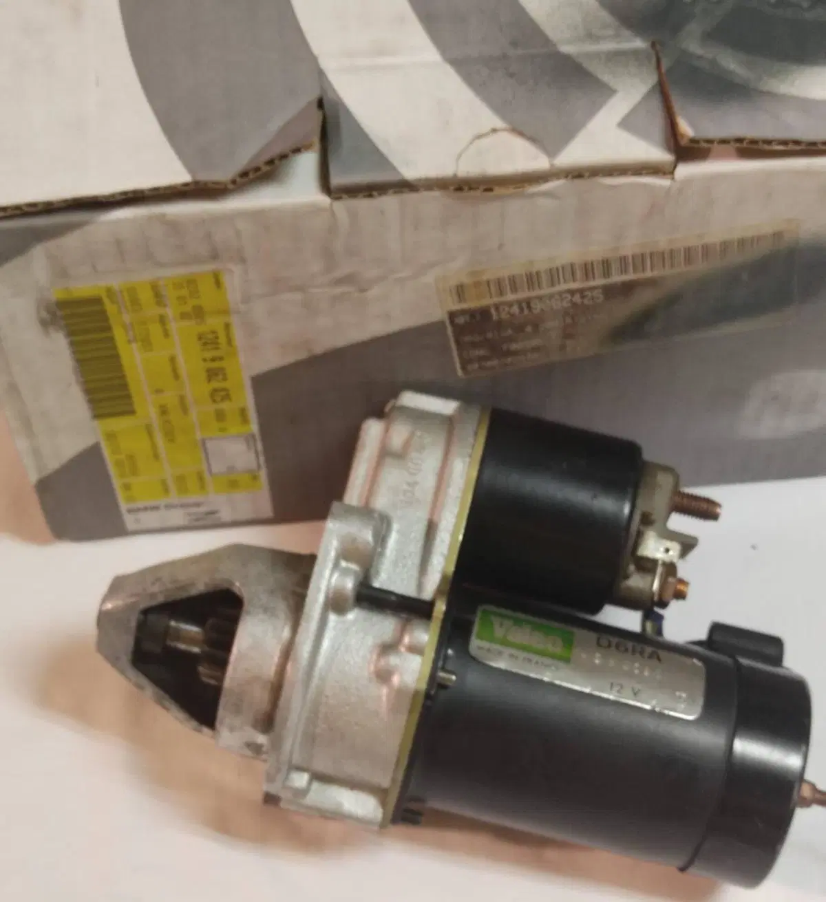BMW motorino avviamento (3)