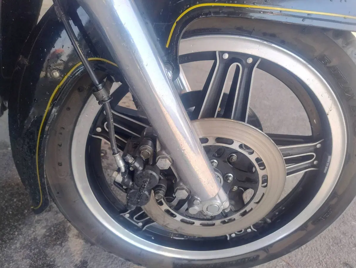 Honda GL 1100 Gold Wing (1980 - 83) (13)