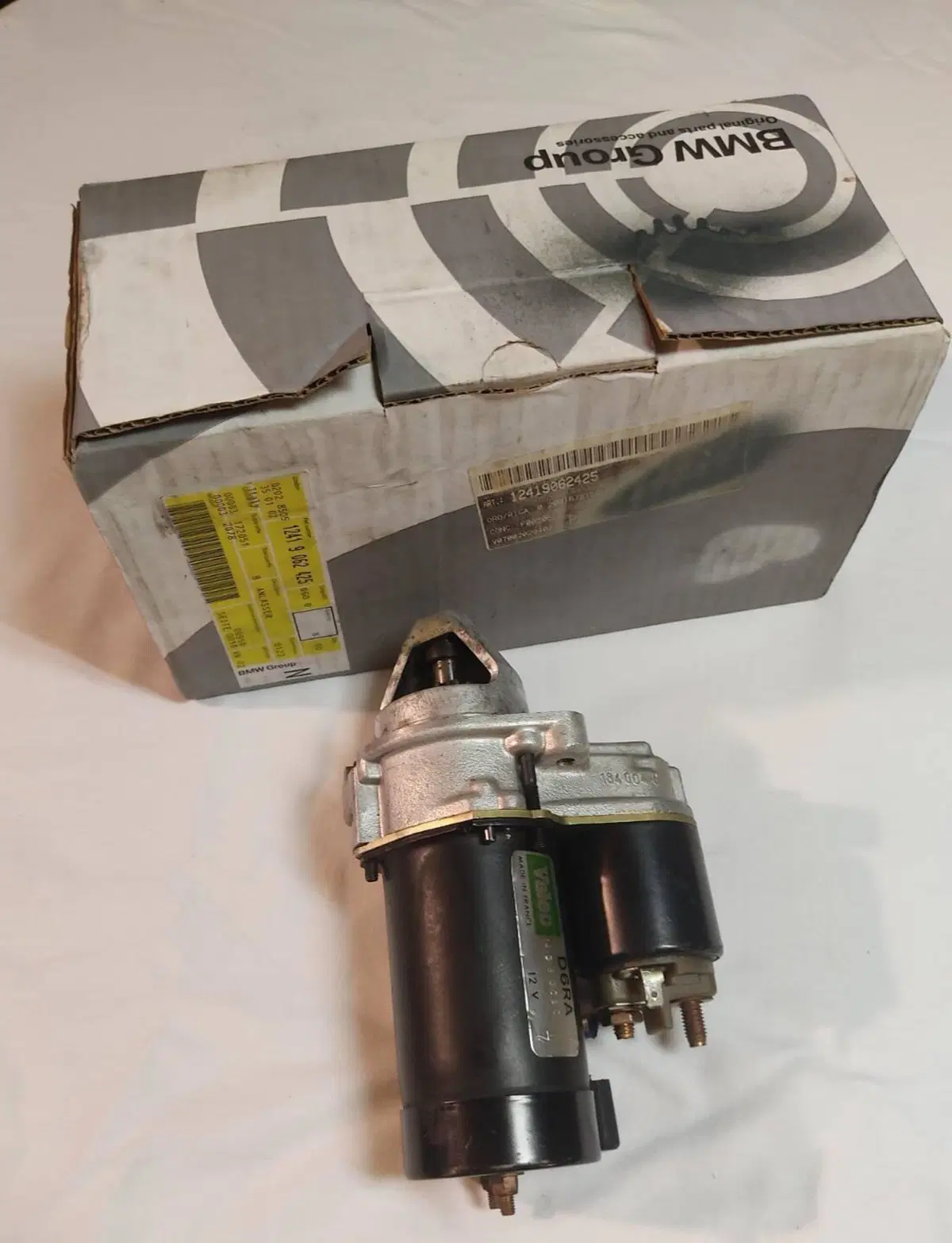 BMW motorino avviamento (4)