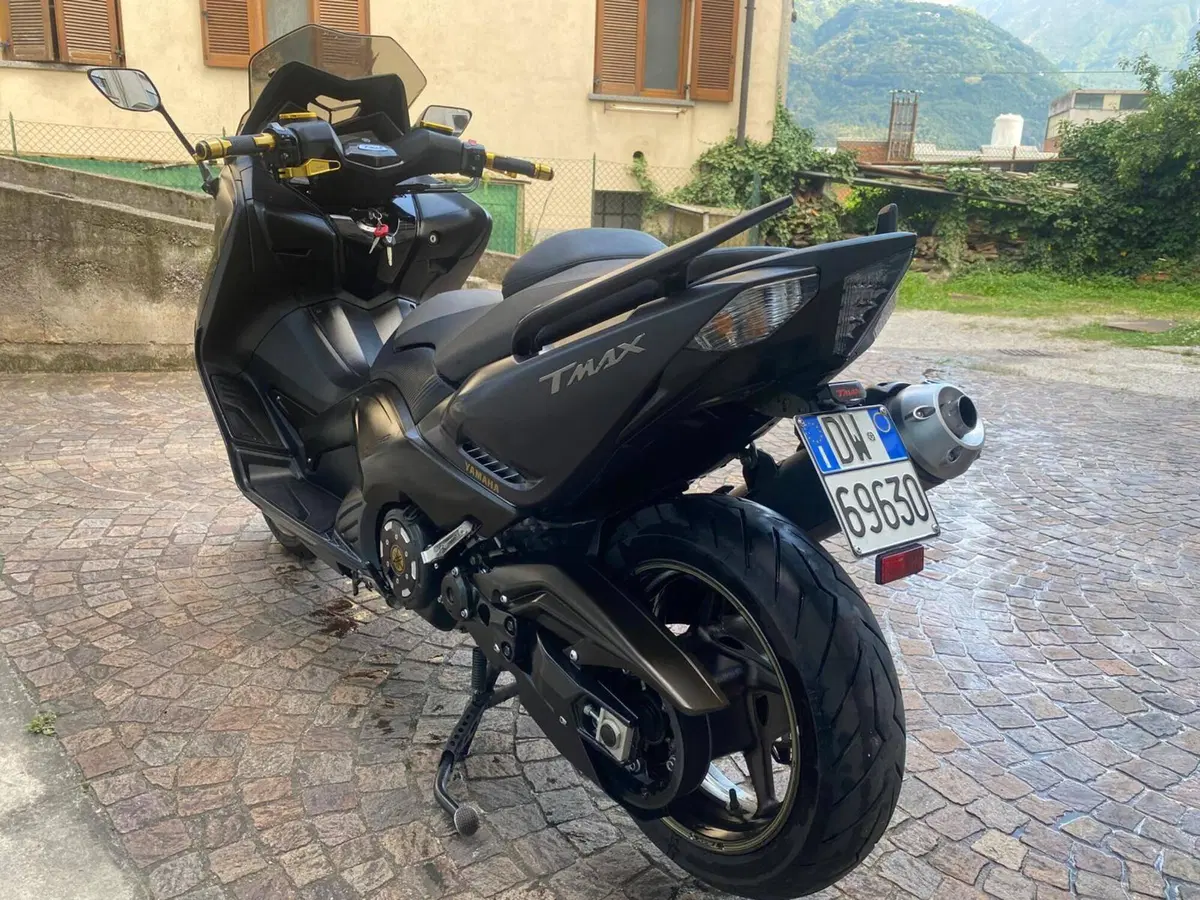 Yamaha T-Max 530 (2012 - 14) (2)