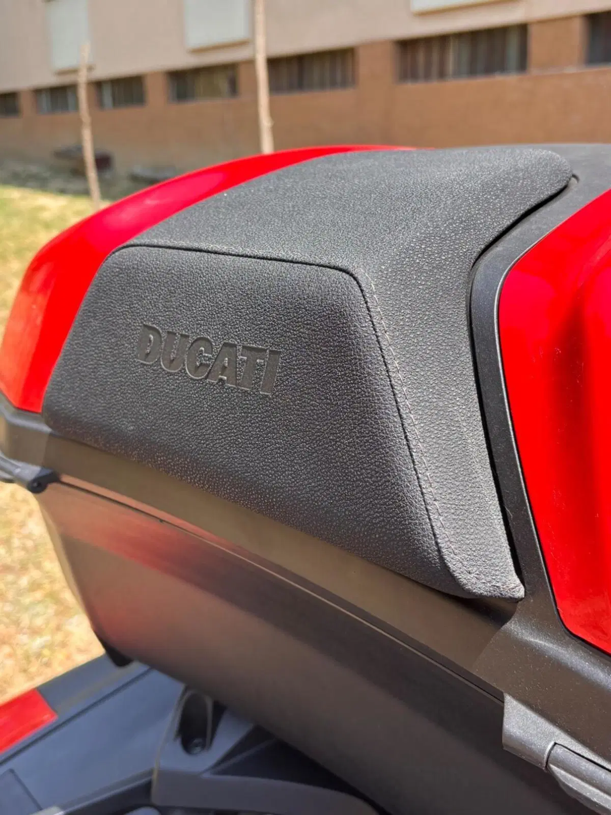 Ducati Multistrada 1200 S Pikes Peak (2013 - 14) (4)