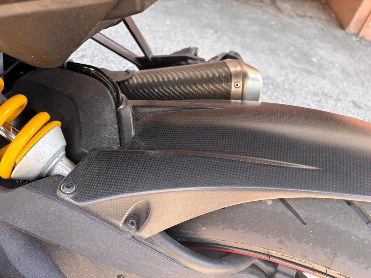 Ducati Multistrada 1200 S Pikes Peak (2013 - 14) (5)