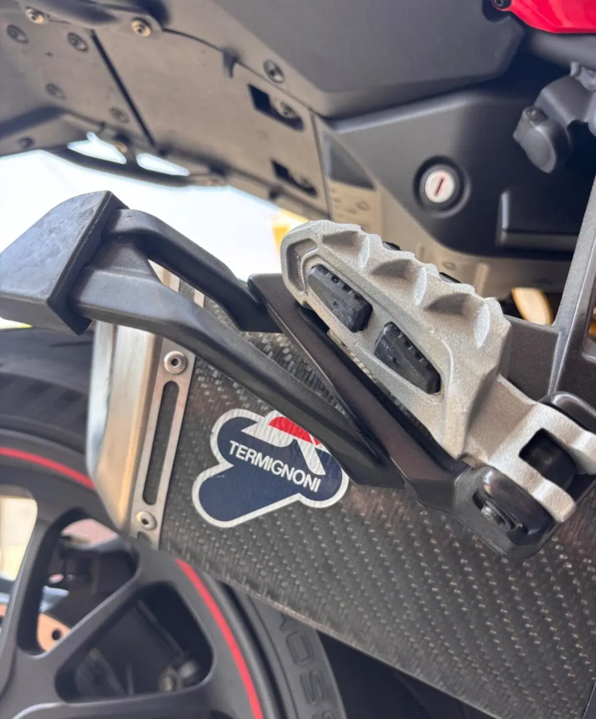 Ducati Multistrada 1200 S Pikes Peak (2013 - 14) (6)