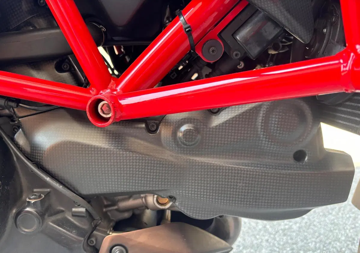 Ducati Multistrada 1200 S Pikes Peak (2013 - 14) (7)