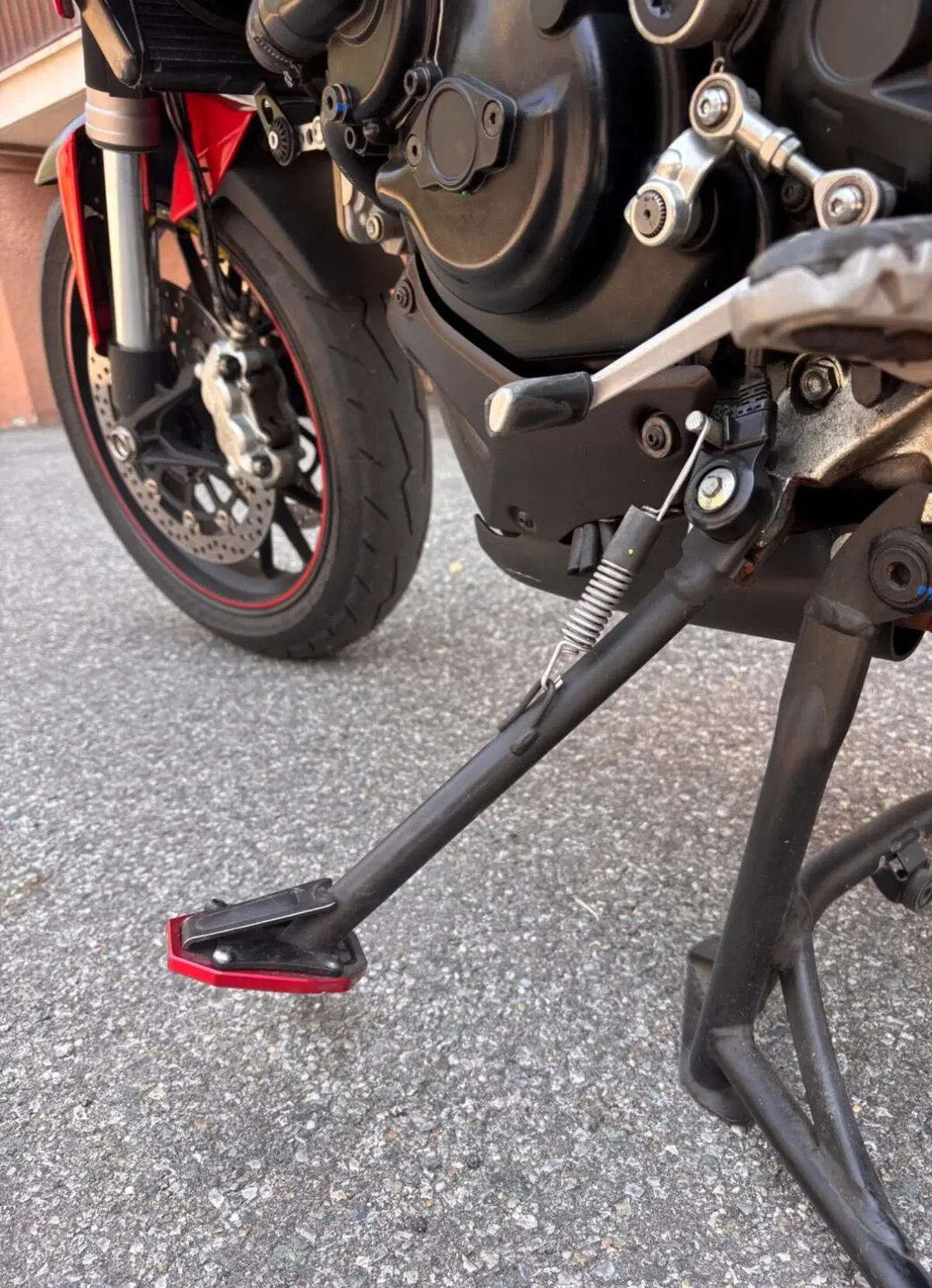 Ducati Multistrada 1200 S Pikes Peak (2013 - 14) (8)